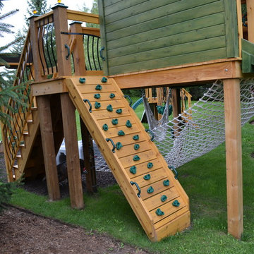 Jurassic Park Playground