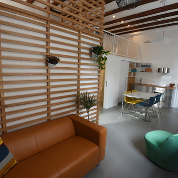 Mini loft Zagreb - UNIT 1