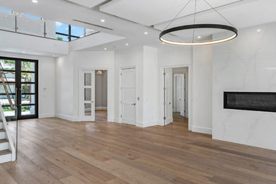 Quantum Floor Installations