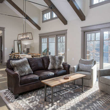 Khan - Craftsman Home on the French Broad River