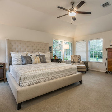 Ranch Home Remodel