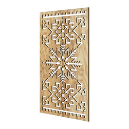 Decorative wall panels- LRZ18 - Wall Panels