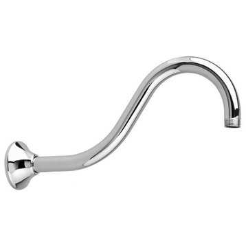 American Standard 1660.198 12" Wall Mounted Shower Arm - Polished Chrome