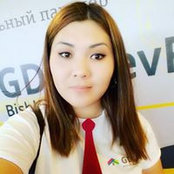 Ариана Чолпонкадырова's photo