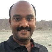 Foto von Krishnadas Dasu