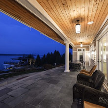 Back porch