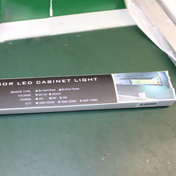Under cabinet light - Undercabinet Lighting