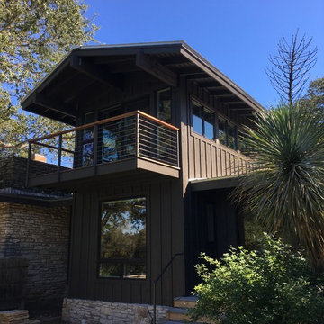 Mid-Century Ranch Addition/Remodel