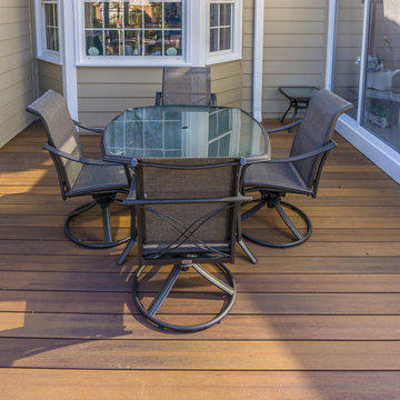 Kinglet Deck (Fiberon, Fortress)