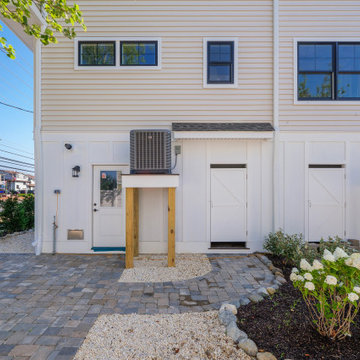 Light, Bright and Beachy: Townhomes At Spray Beach, LBI, NJ
