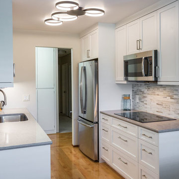 Mountain View Kitchen