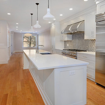 New Construction - Park Street