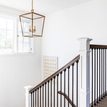Stairs and Bannisters