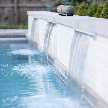Hilltop Pool Haven