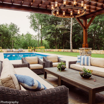 Woodbury In-Ground Pool