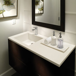 MTI Petra Counter-Sink, MTCS-800 - Bathroom Sinks