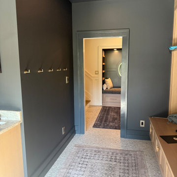 Full 1st Floor Design-Build Renovation: Chads Ford, PA