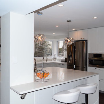 M and P's Kitchen