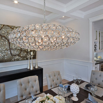 Brilliant 12-Light Pendant