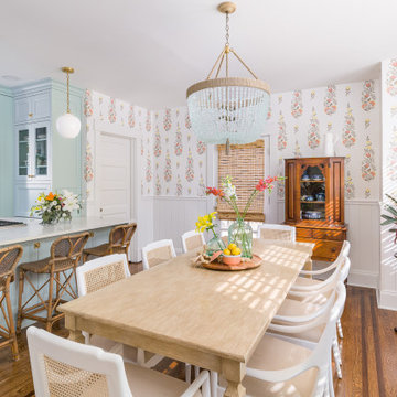 Light & Elegant - Kitchen, Dining Room, Bathrooms