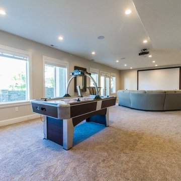 Herriman Huish Construction Parade Home