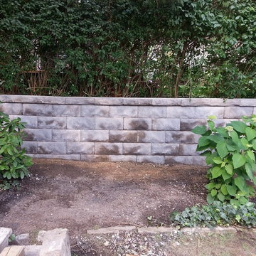 Retaining walls