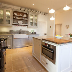 Handmade Bespoke Kitchen - Stoke 'Grove' - Kitchen Cabinets