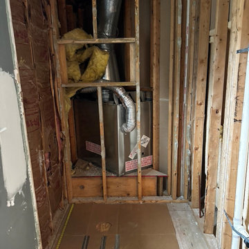 Current New Hudson Master Bathroom