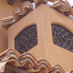 Chimney Grills - Products