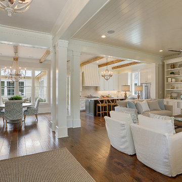 Open Living Space