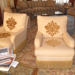 General Upholstery - Products