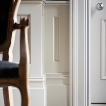 New Classical Home