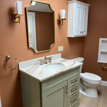 Bathroom Remodel in Lexington, MA