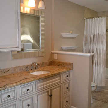 Master Bath, Brighter & Bigger