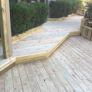 Decks