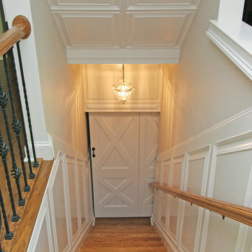 Remodel After Storm Damage