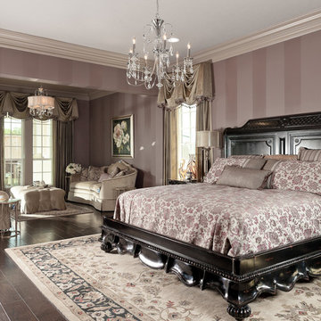 Bedrooms