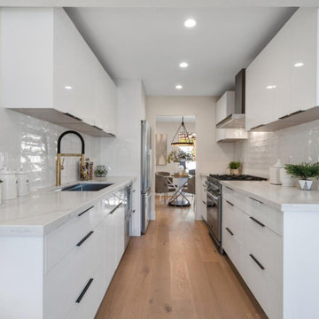 Eichler House Remodel in San Francisco