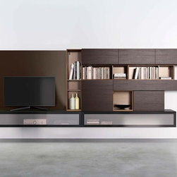 People Collection by Pianca - Entertainment Centers And Tv Stands