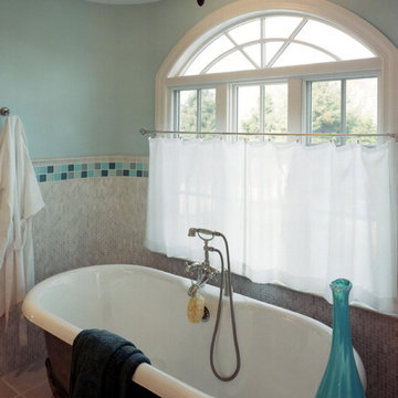 Traditional Whole House Remodel and Addition near Truman Medical Center in KCMO