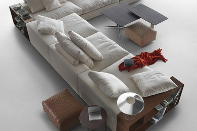 Groundpiece Sofa from Flexform