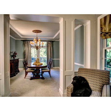 Fall City Residence