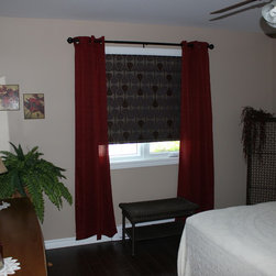 Custom made blinds - Products