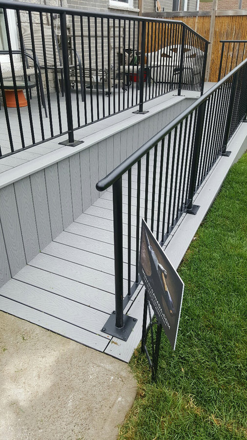 Railings