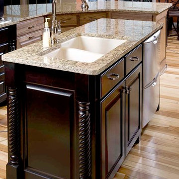 Basic Kitchen Cabinetry