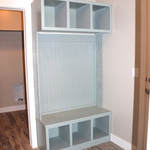 laundry/mudroom