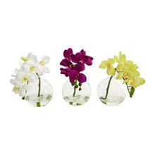Artificial flowers