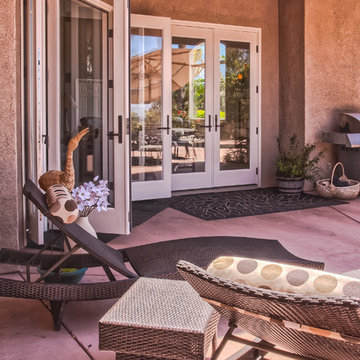 EL & EL Wood Products – Elite Series Retrofit Patio Doors