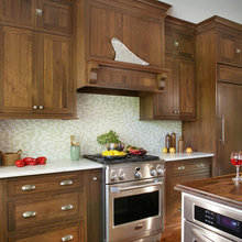 cabinet color