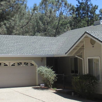 Composition Roofing